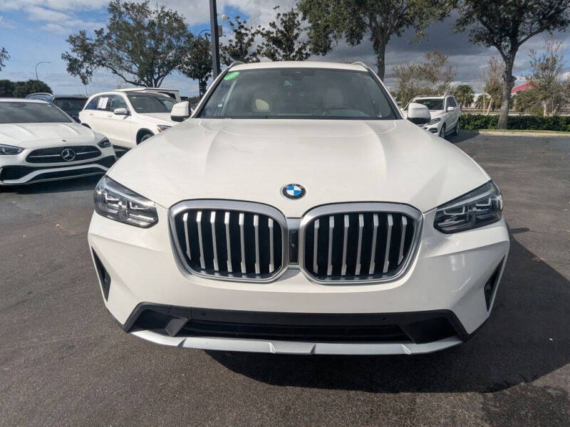 2024 BMW X3 sDrive30i