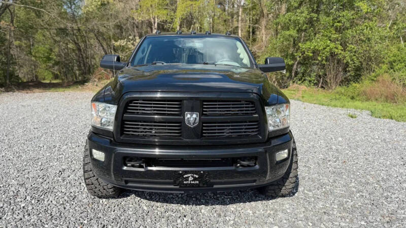 2010 Dodge Ram 2500