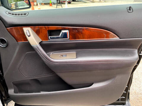 2014 Lincoln MKX