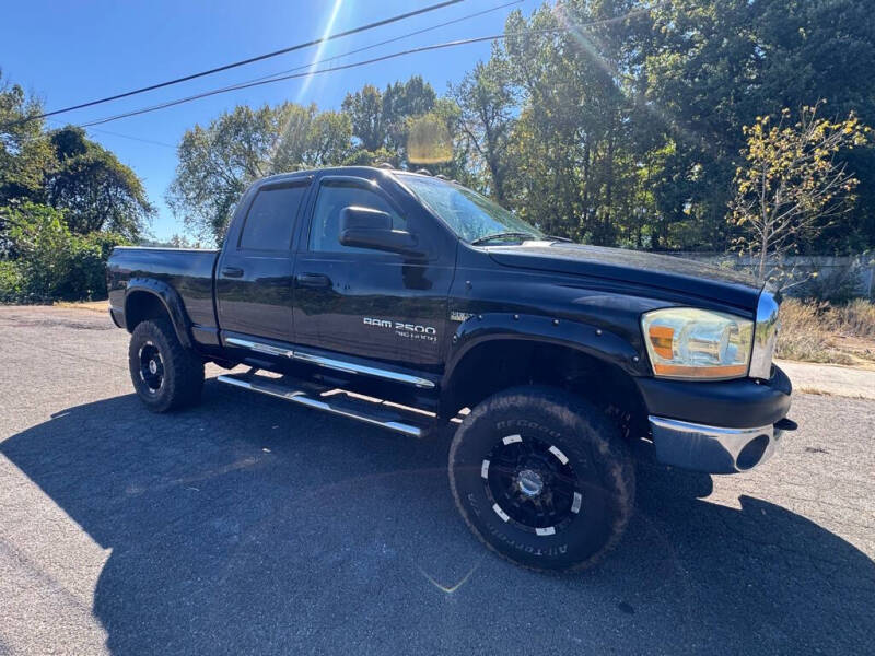 2006 Dodge Ram 2500