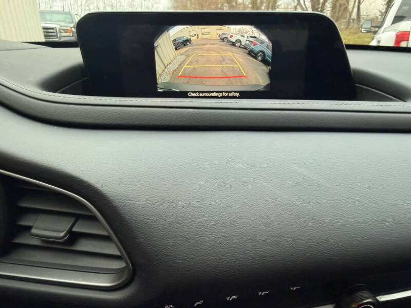 2025 Mazda CX-30 2.5 S