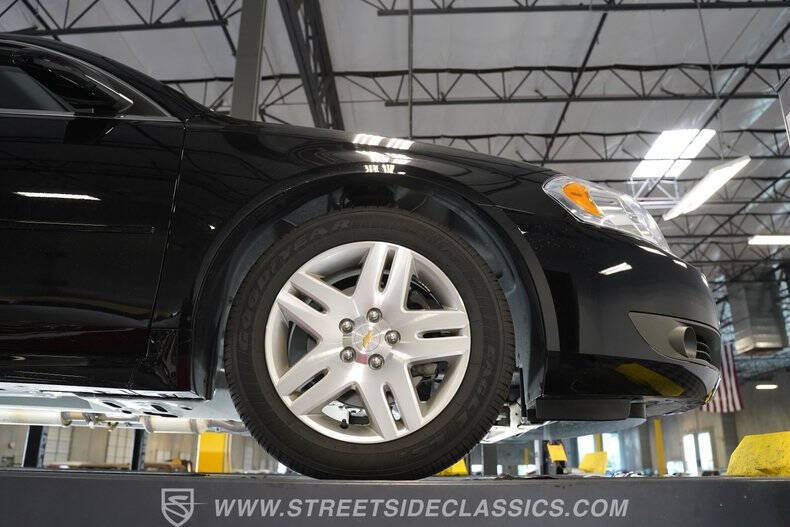 2011 Chevrolet Impala LT