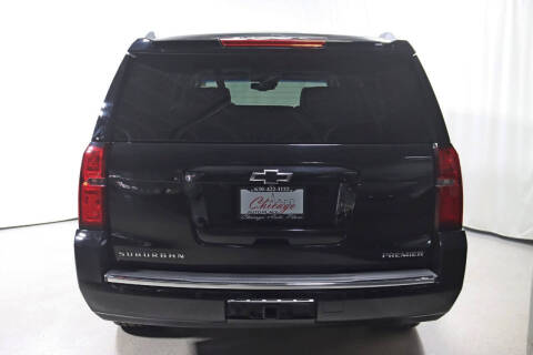 2020 Chevrolet Suburban Premier