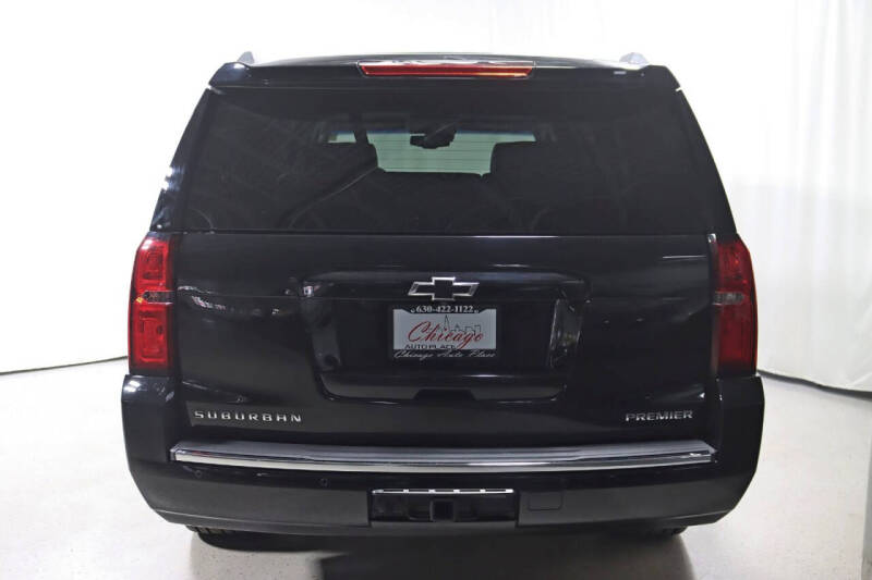 2020 Chevrolet Suburban Premier