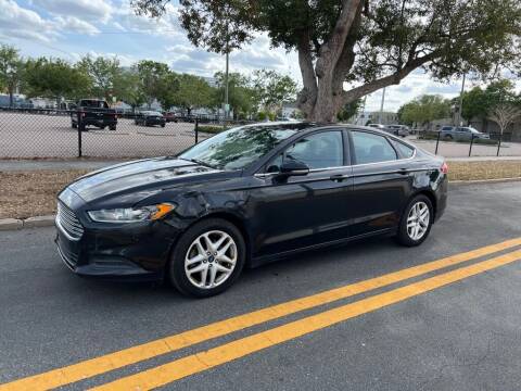 2015 Ford Fusion for sale at Carlando in Lakeland FL