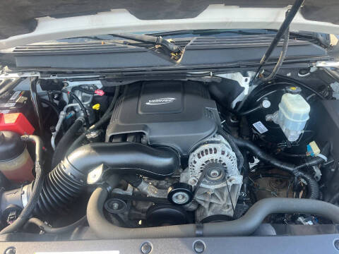 2007 Chevrolet Avalanche LS 1500