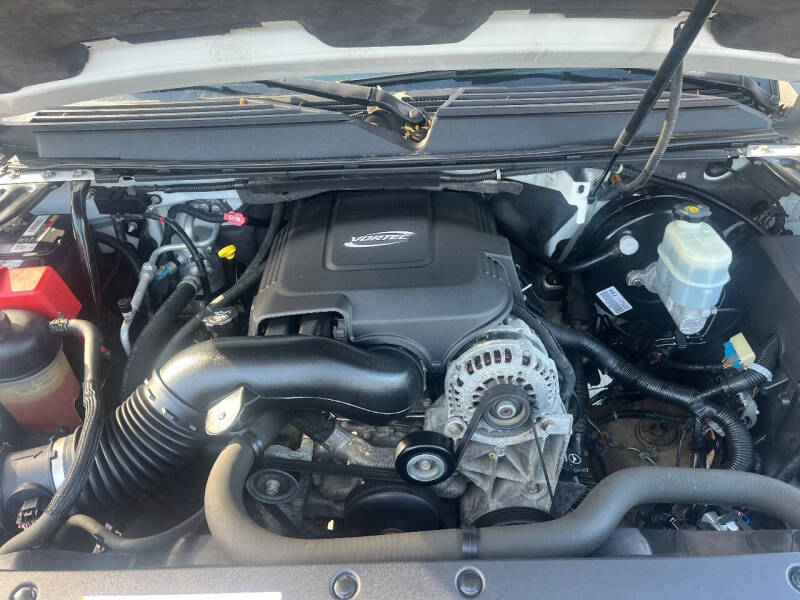 2007 Chevrolet Avalanche LS 1500