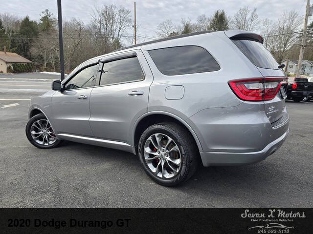 2020 Dodge Durango GT