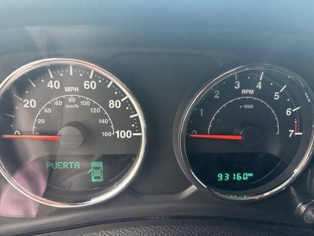 2015 Jeep Wrangler Unlimited