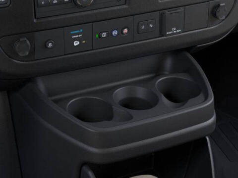 2025 GMC Savana 2500