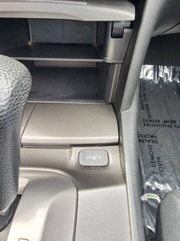 2012 Honda Accord SE