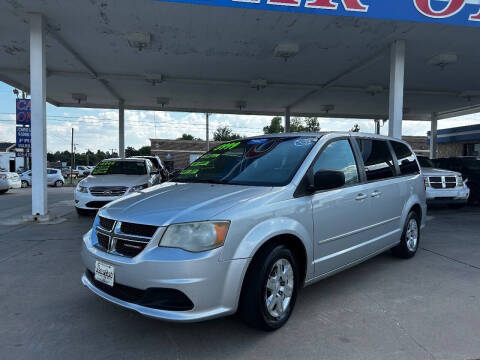 2012 Dodge Grand Caravan SE