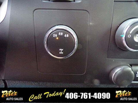 2014 Chevrolet Silverado 2500HD