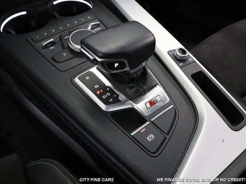 2019 Audi S4 3.0T quattro Premium