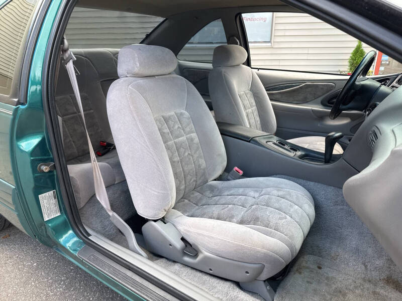 1996 Ford Thunderbird LX