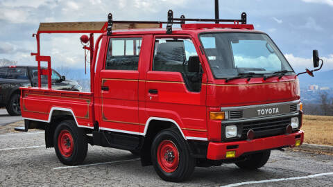 1994 Toyota Hiace for sale at Rare Exotic Vehicles in Asheville NC