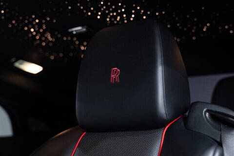 2017 Rolls-Royce Wraith