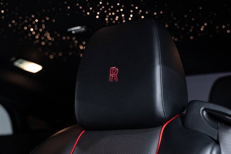 2017 Rolls-Royce Wraith