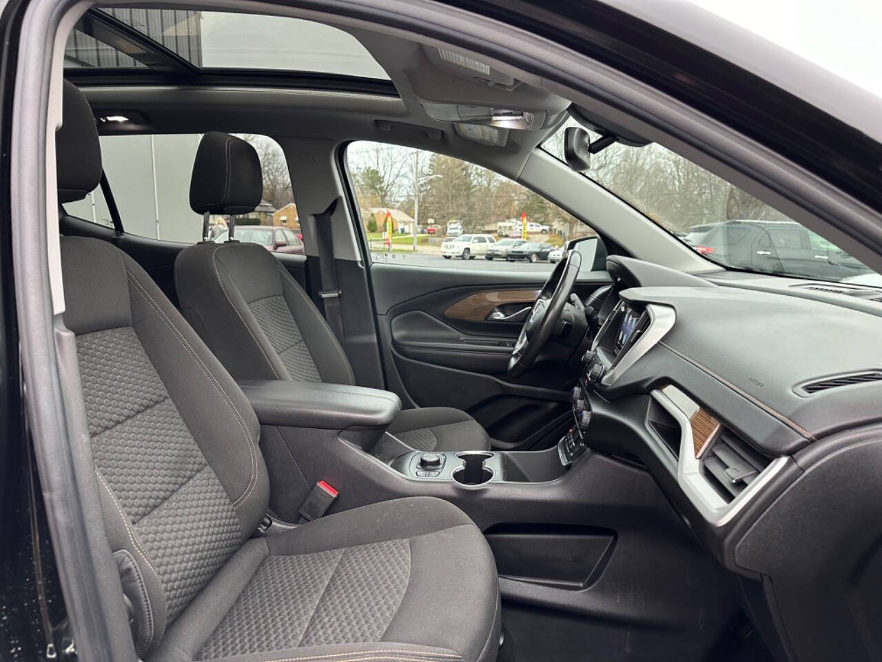 2019 GMC Terrain for sale at Carventure in Lansing, MI