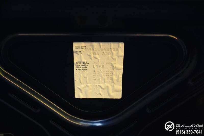 2001 Porsche Boxster S