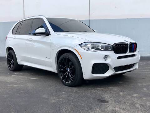 2015 BMW X5 for sale at SPECIALTY AUTO BROKERS, INC in Miami FL