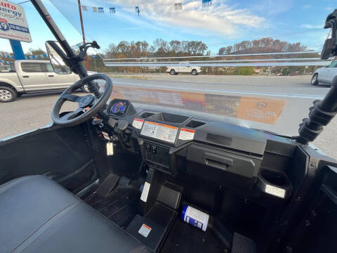 2025 Massimo Buck 450