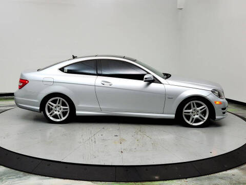 2012 Mercedes-Benz C-Class C 250