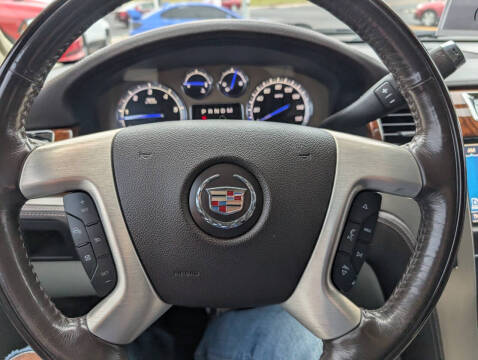 2014 Cadillac Escalade Platinum