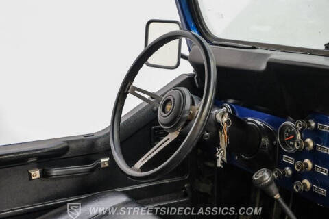 1984 Jeep CJ-7