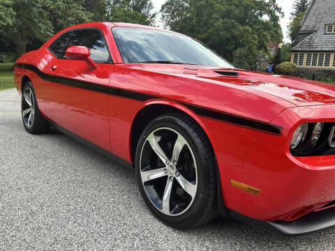 2014 Dodge Challenger