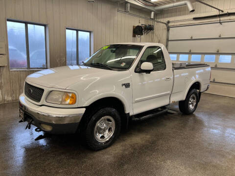 2001 Ford F-150