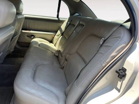 2002 Buick Park Avenue