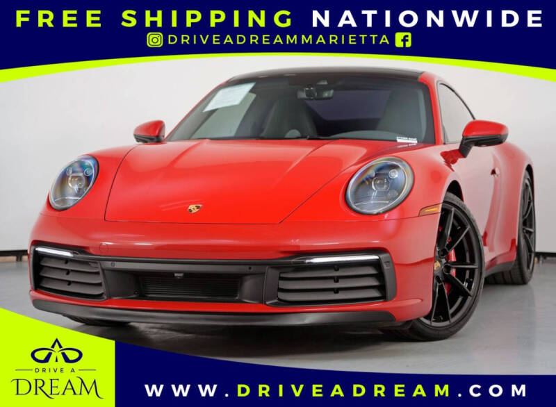 2024 Porsche 911 Carrera S