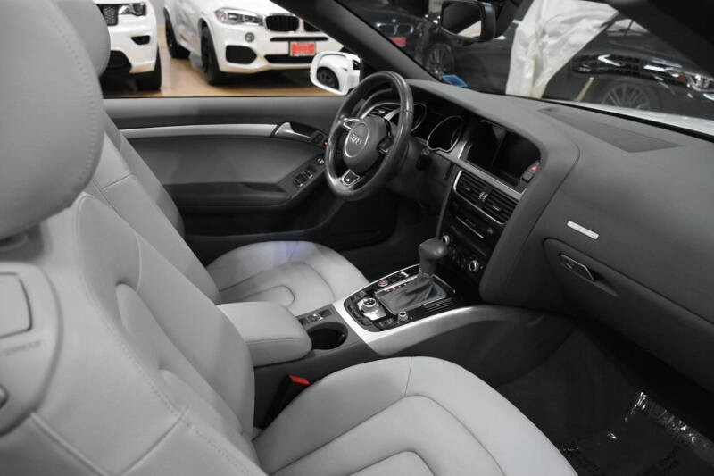 2015 Audi A5 2.0T quattro Premium Plus