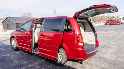 2014 Dodge Grand Caravan SXT