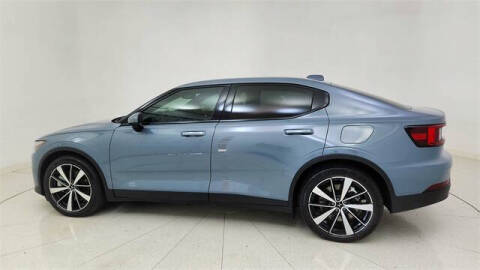 2022 Polestar 2 Long Range Dual Motor