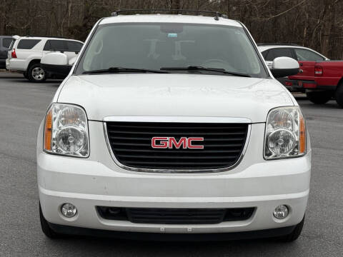 2013 GMC Yukon SLT