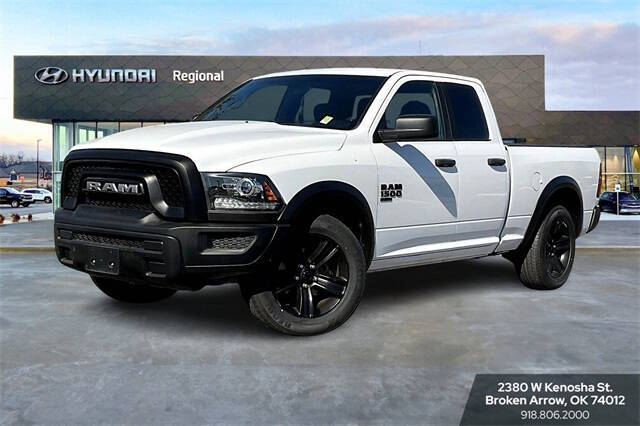 2021 RAM 1500 Classic for sale at Regional Hyundai in Broken Arrow OK