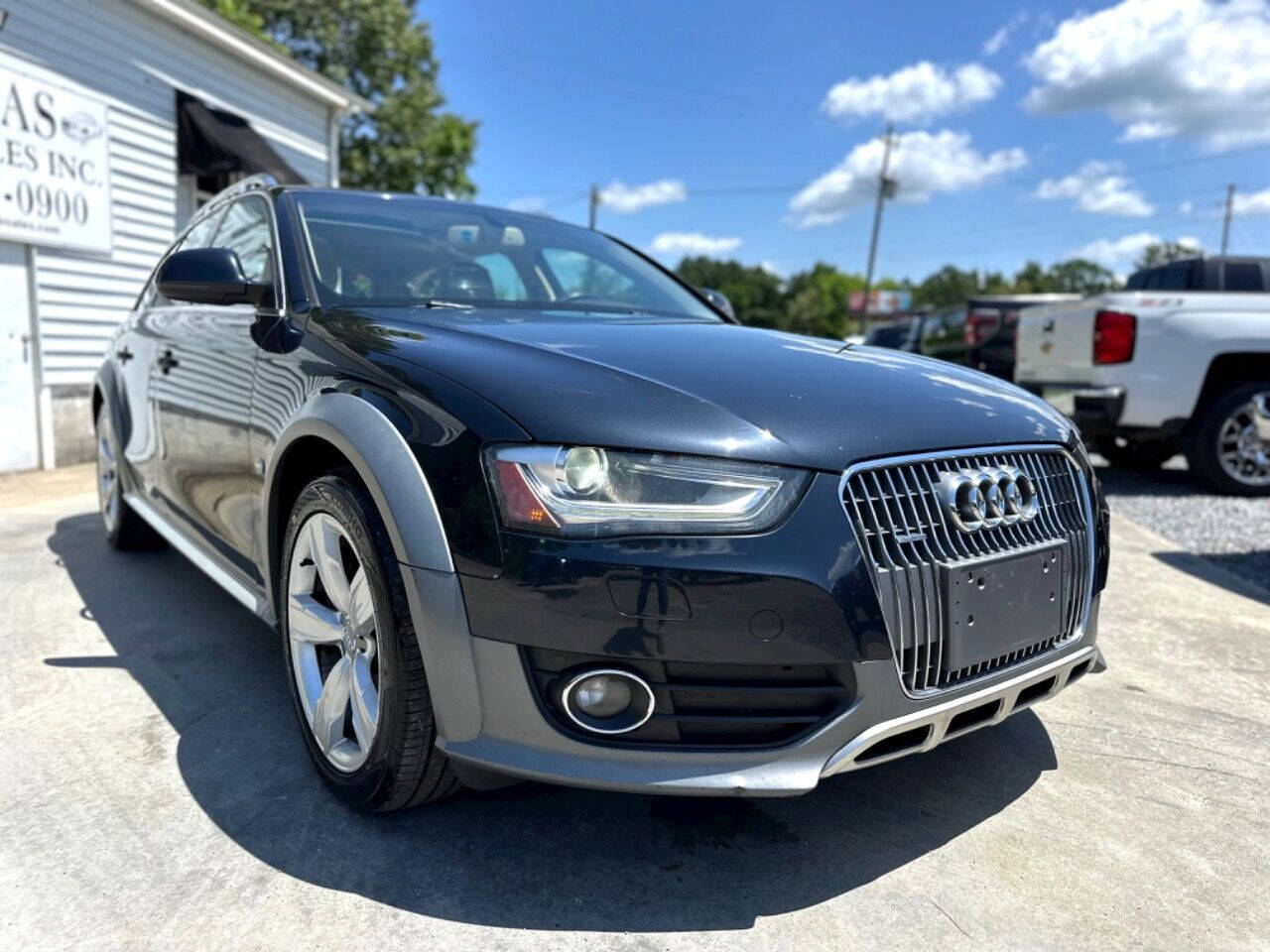 2013 Audi allroad for sale at Karas Auto Sales Inc. in Sanford, NC