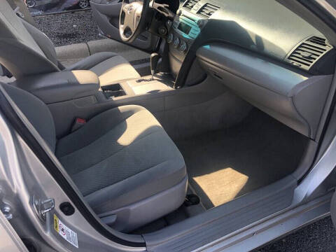 2009 Toyota Camry LE