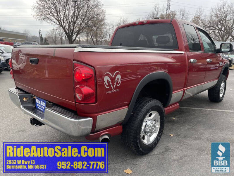2008 Dodge Ram 3500