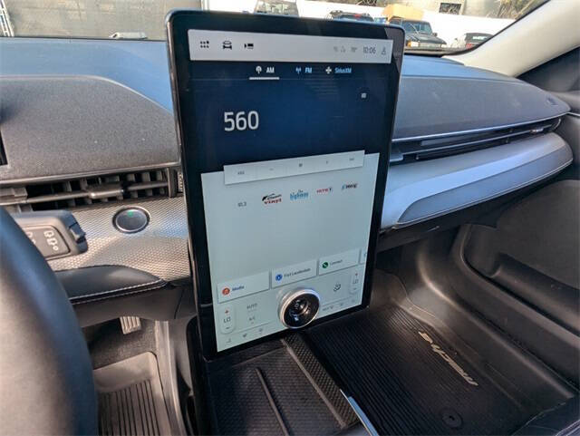 2021 Ford Mustang Mach-E Select