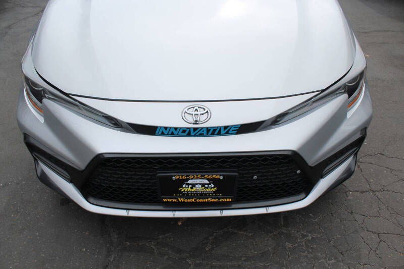 2020 Toyota Corolla SE