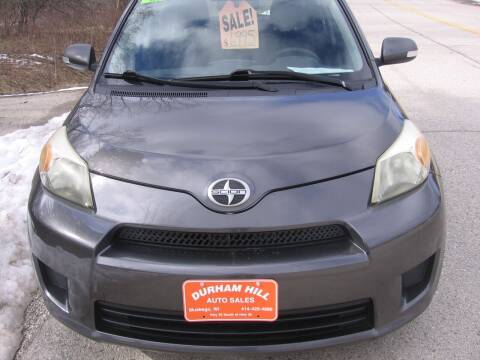 2008 Scion xD for sale at Durham Hill Auto in Muskego WI