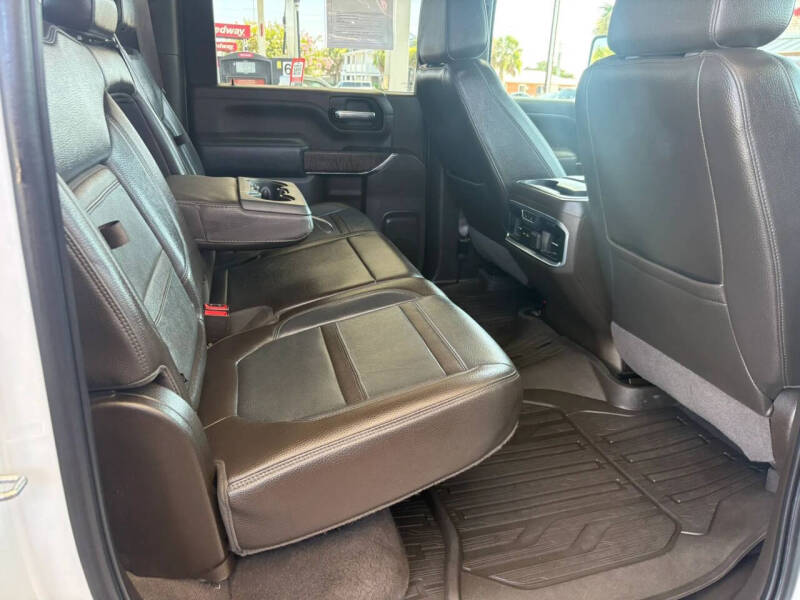2022 GMC Sierra 3500HD