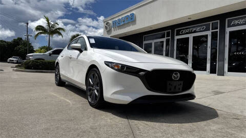 2024 Mazda Mazda3 Hatchback 2.5 S Preferred