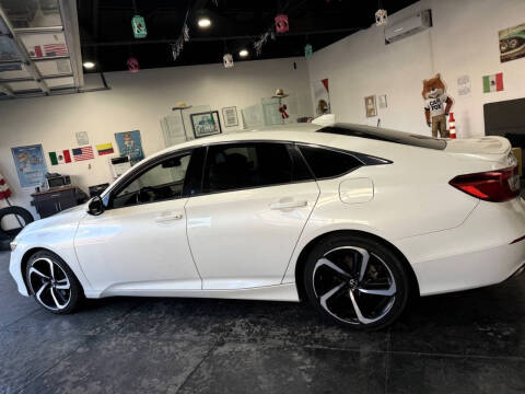 2020 Honda Accord Sport