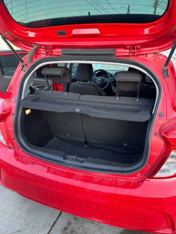 2019 Chevrolet Spark LS Manual