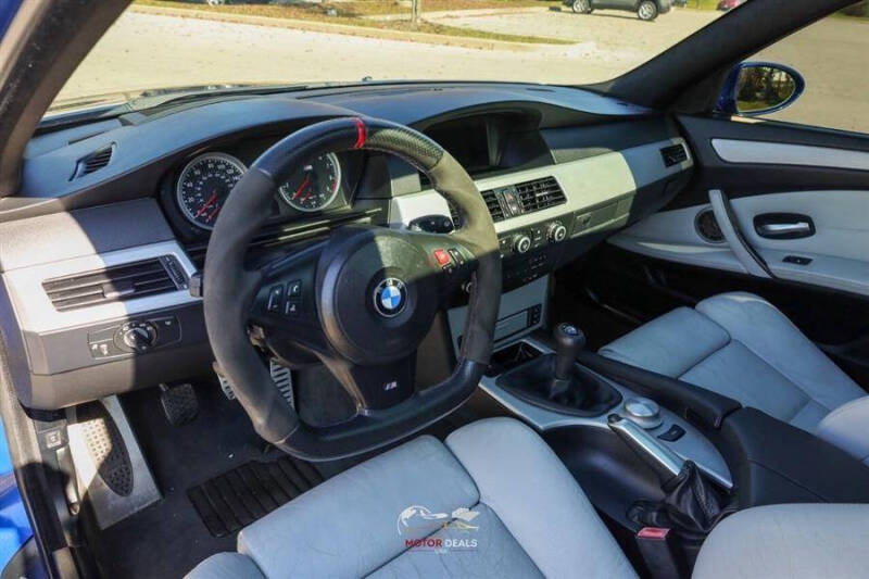 2008 BMW M5
