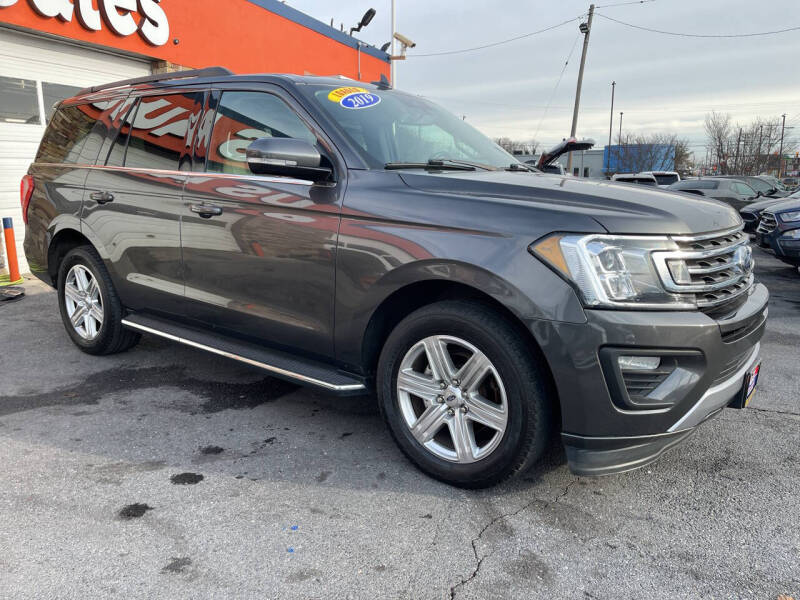 2019 Ford Expedition XLT